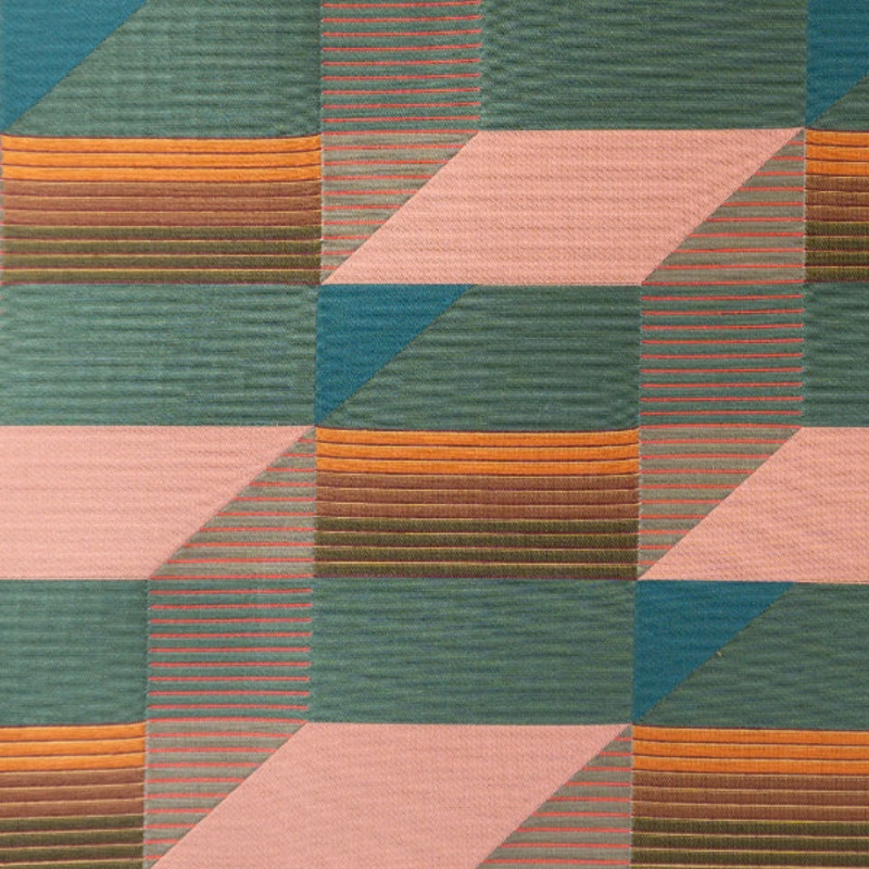 Remnant of Luna Angled Ombre Unaka Upholstery Fabric Order Product 1