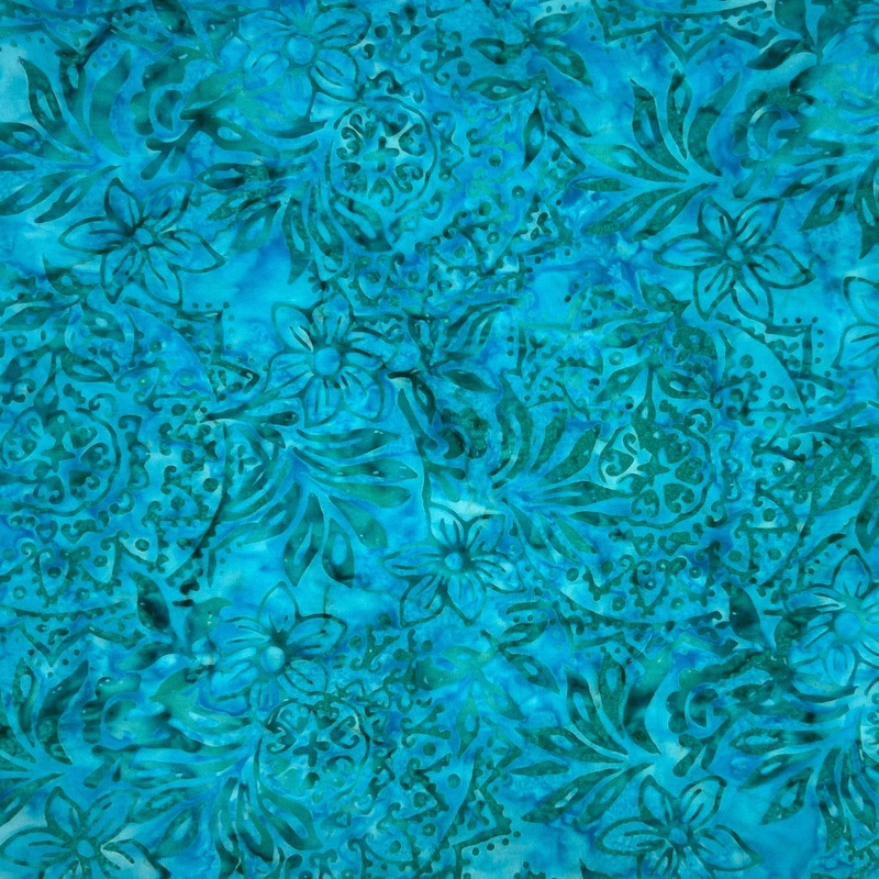 Sewing Sewcial 2025 / Floral Medallions