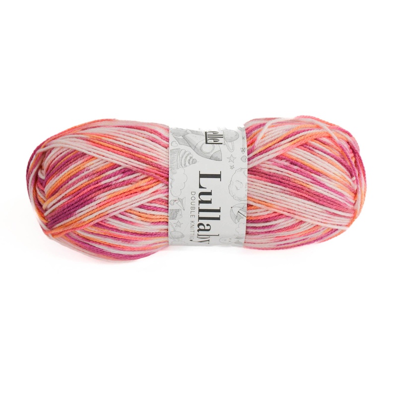 100G Lullaby Double Knit  Jellyjam 6004495173847