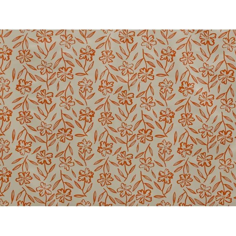 140cm Printed Flannel Back Tabling SH361-32 SH361-32