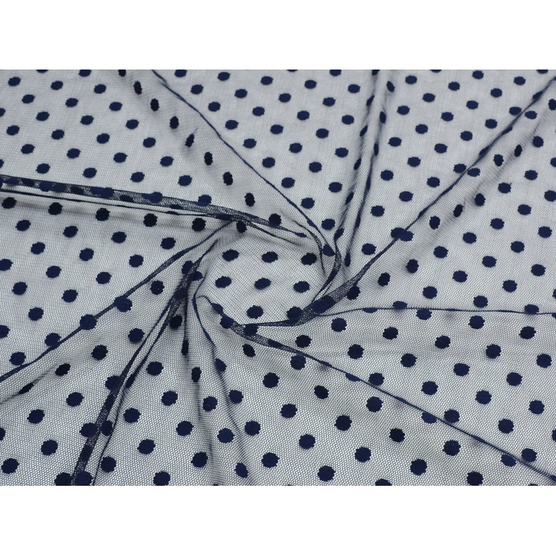 150cm Dot Mesh DR1503-11 DR1503-11