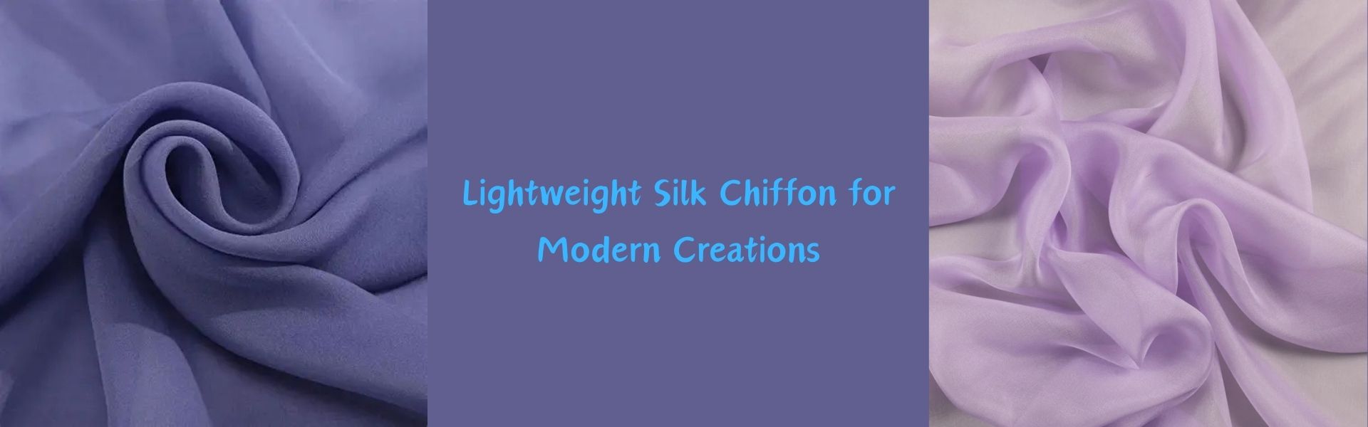 Shop Silk Chiffon by the Yard – Elegant Fabrics for Dresses, Scarves, Curtains & Sewing Projects